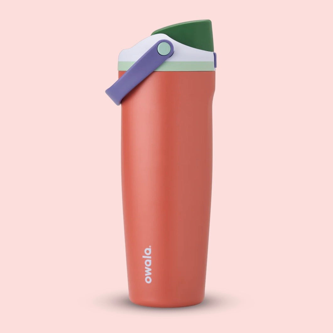 [ Rose Pick ] Owala ⭑ FreeSip® Sway