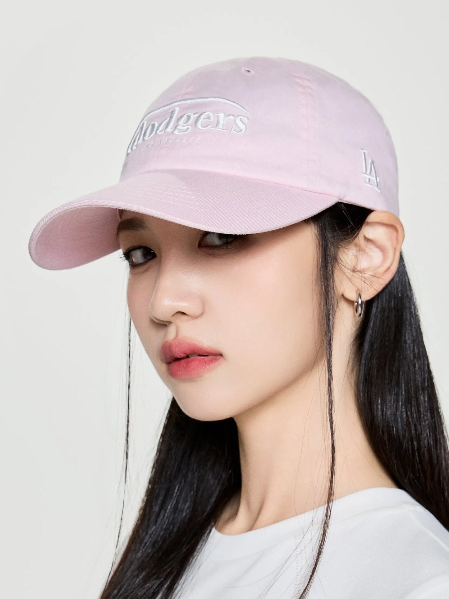 [Karina PICK] Jelly Unstructured Ball Cap