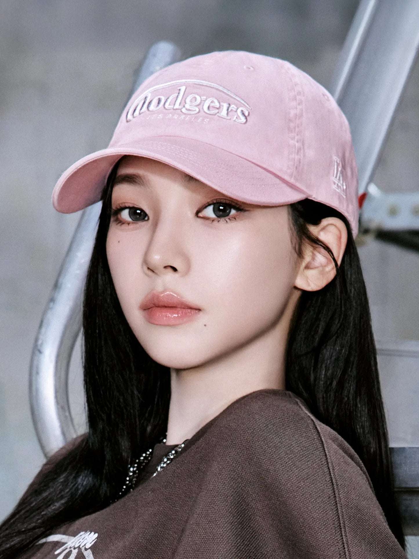 [Karina PICK] Jelly Unstructured Ball Cap