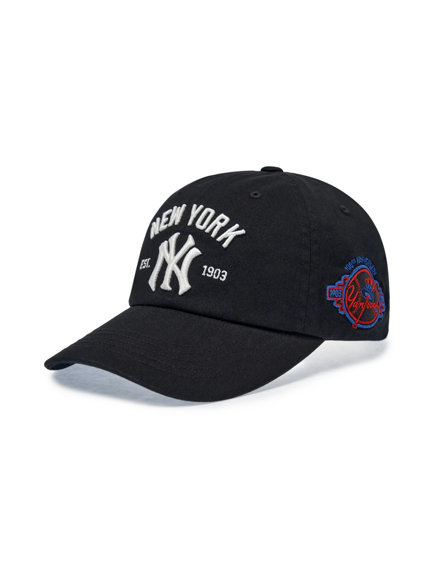 [Karina PICK] Cooperstown Patch Unstructured Cap