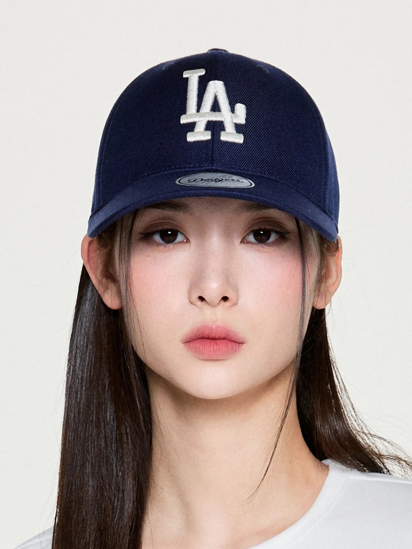 [Karina’s Pick] New York Yankees Signature Patch Structured Ball Cap