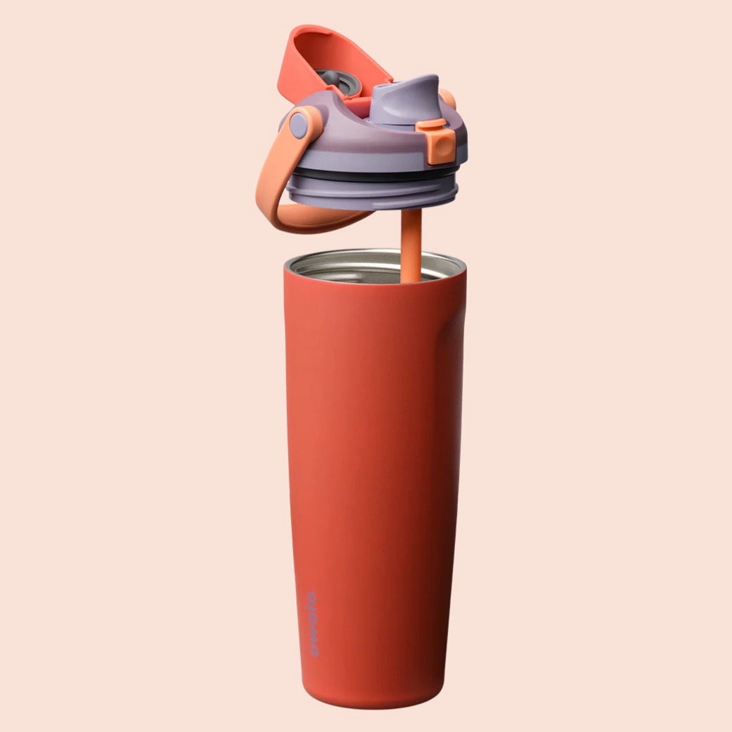 [ Rose Pick ] Owala ⭑ FreeSip® Sway