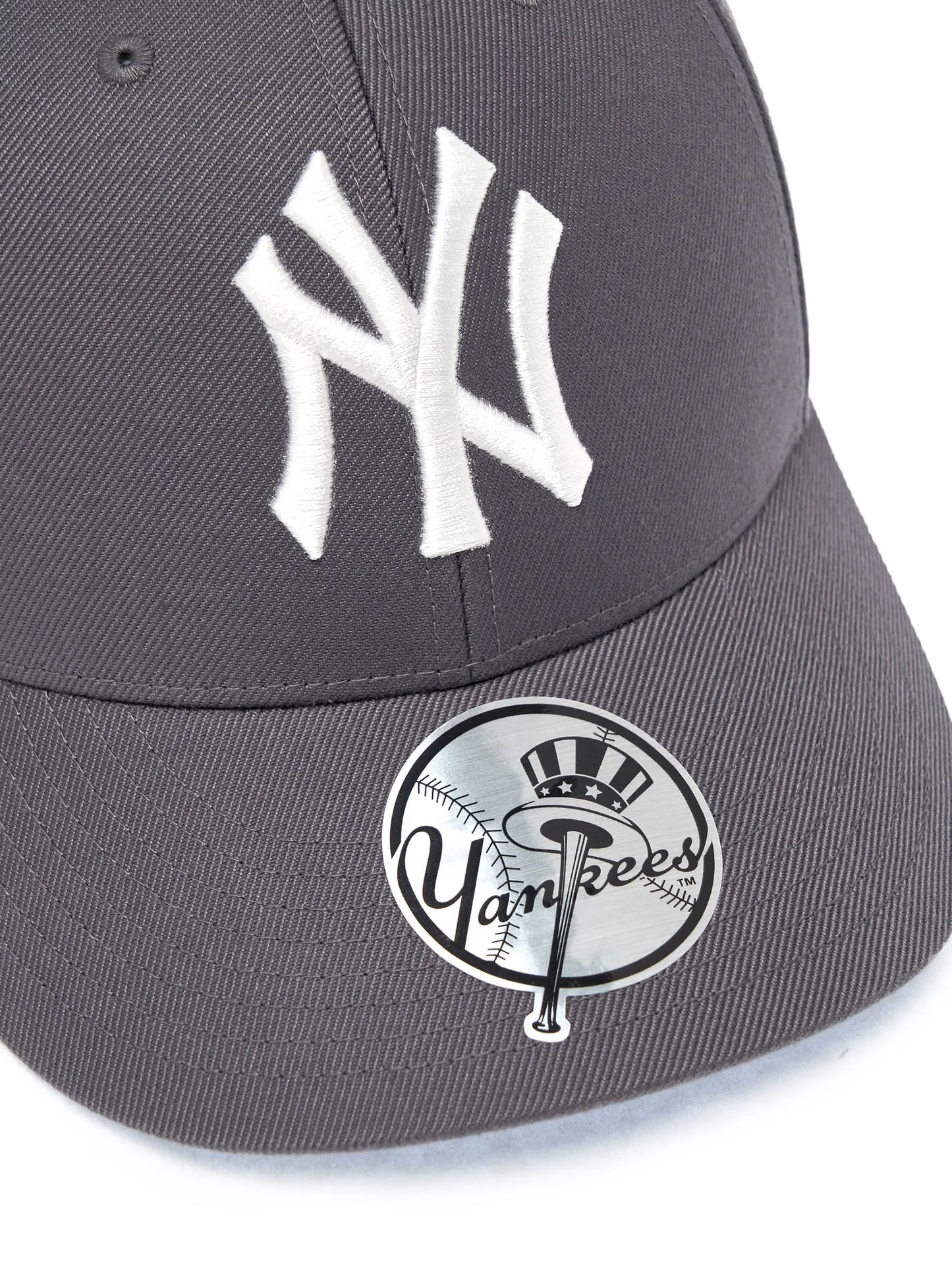 [Karina’s Pick] New York Yankees Signature Patch Structured Ball Cap
