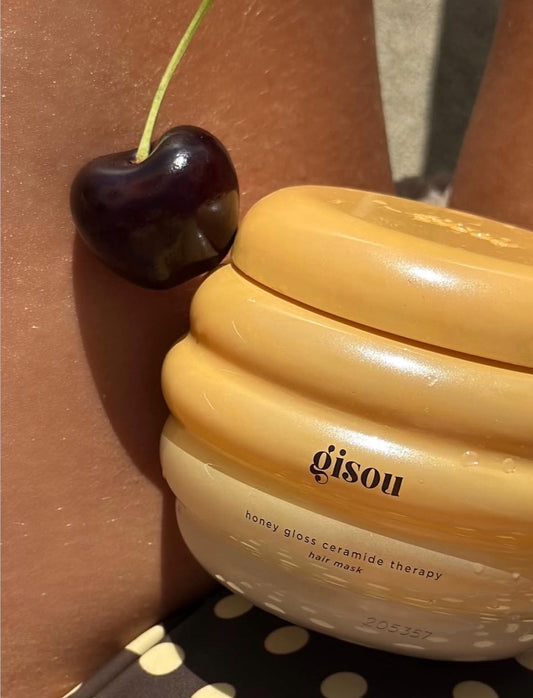 Gisou ⭑ Honey Gloss Ceramide Therapy Hair Mask