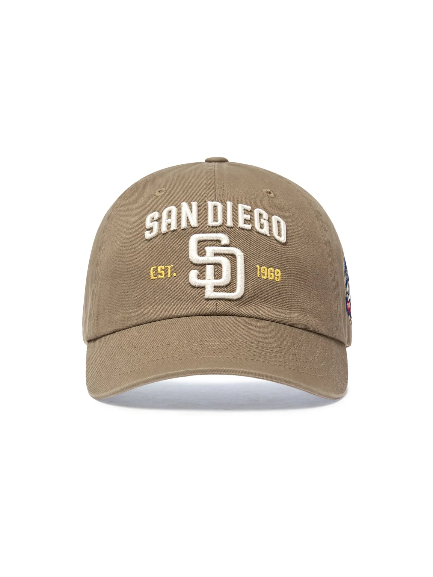 [Karina PICK] Cooperstown Patch Unstructured Cap