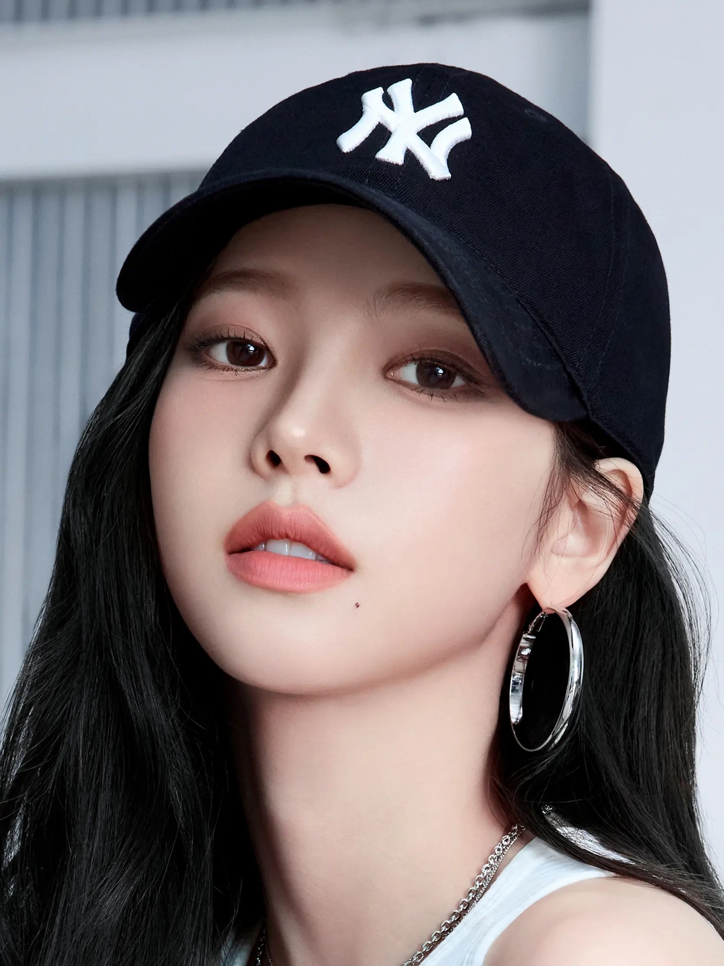 [Karina PICK] Ace Unstructured Baseball Cap
