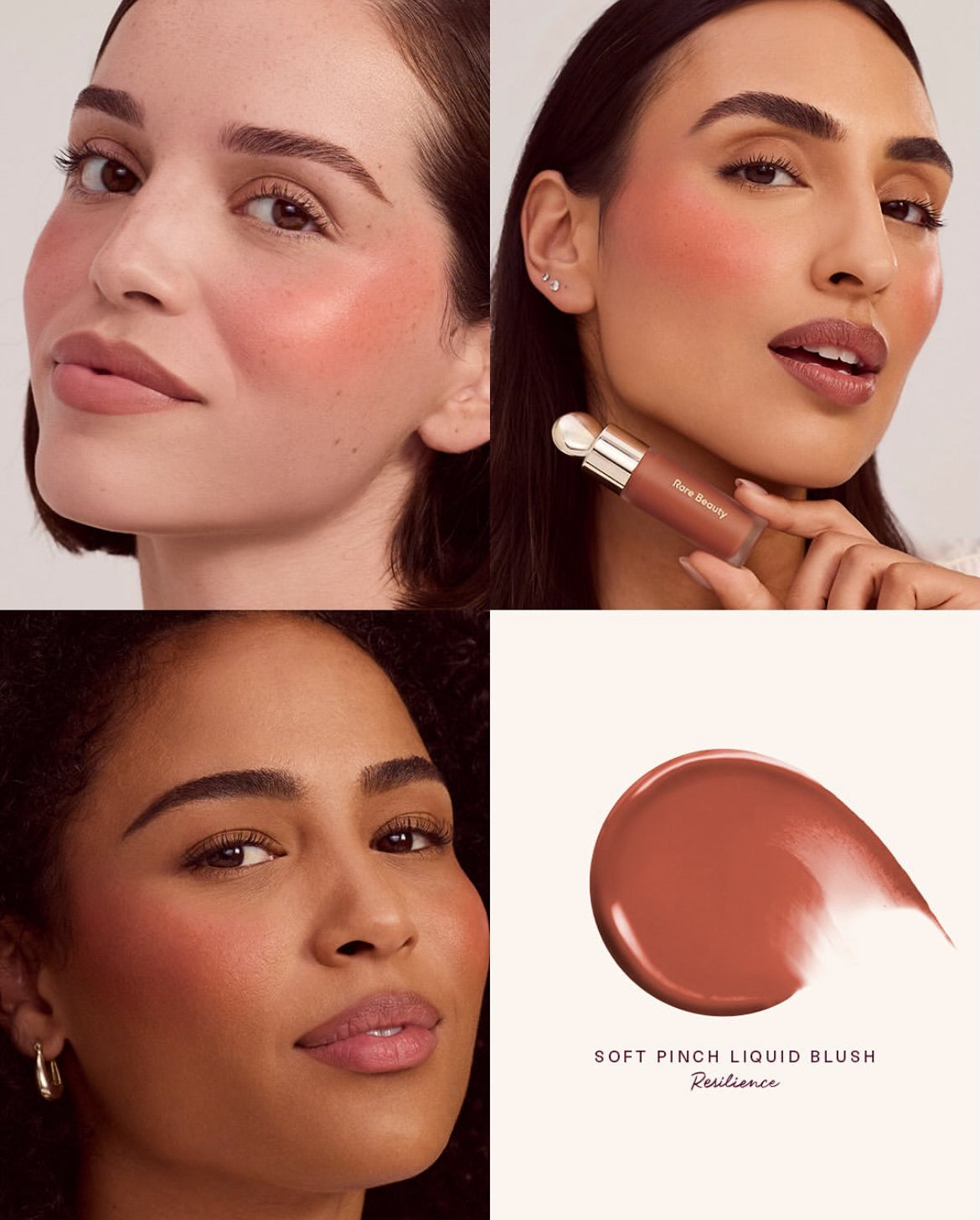 Rare Beauty ⭑ Soft Pinch Liquid Blush