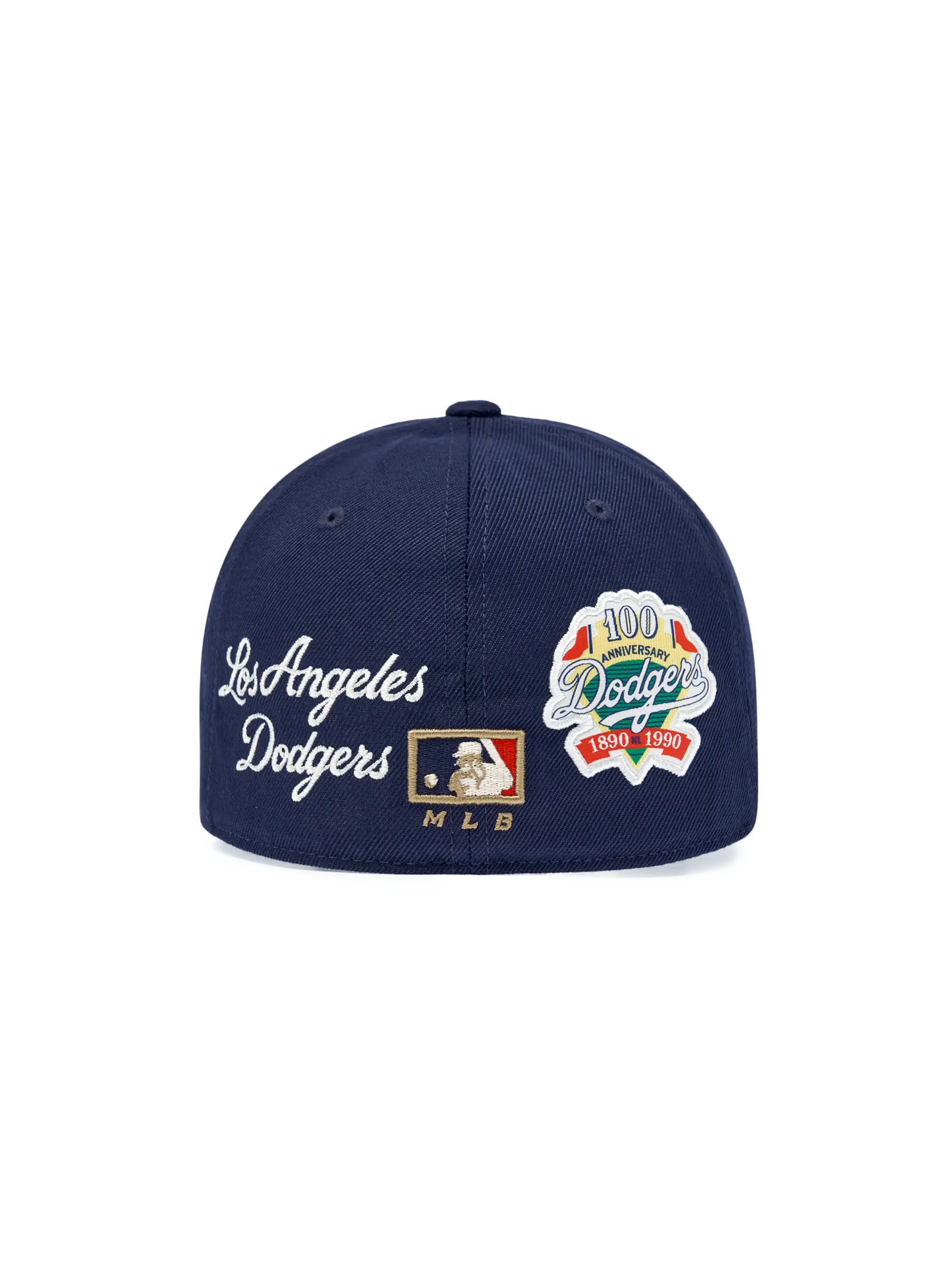 [Karina’s Pick] New York Yankees Signature Patch Structured Ball Cap
