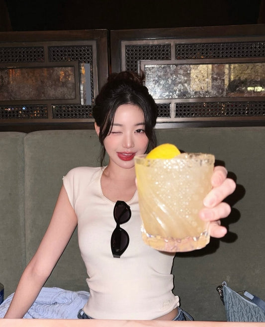 [ WongYoung Pick ] Brandy Melville ⭑ Ivonne Top