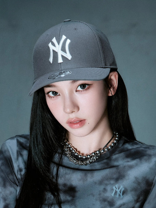[Karina’s Pick] New York Yankees Signature Patch Structured Ball Cap