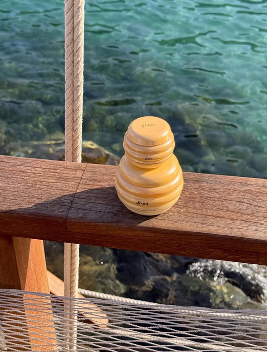 Gisou ⭑ Honey Gloss Ceramide Therapy Hair Mask