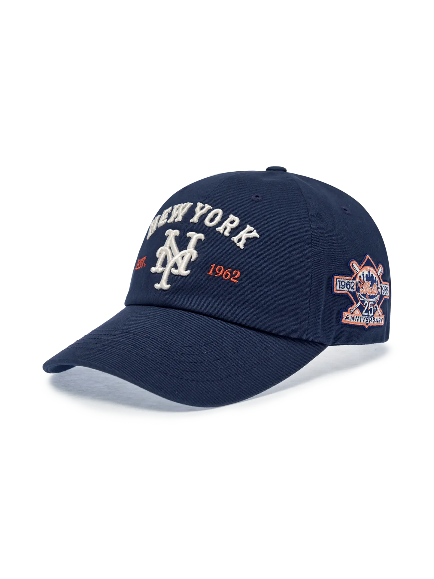 [Karina PICK] Cooperstown Patch Unstructured Cap