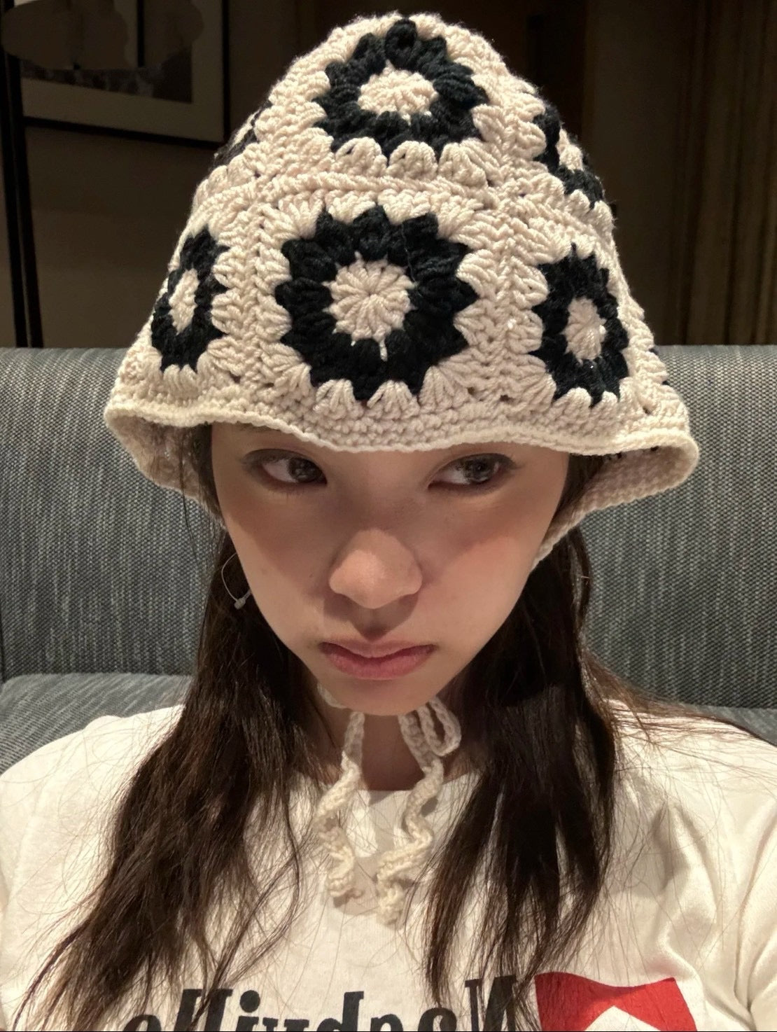 [ Nana Pick ] Brandy Melville ⭑ Chloe Nashville Country Music 1984 Top