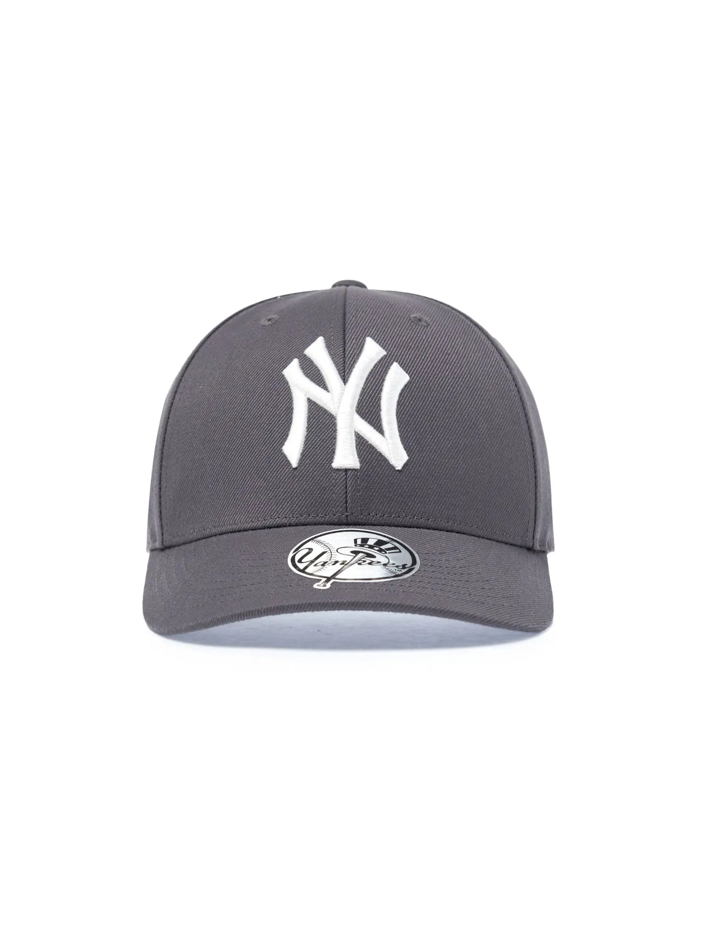 [Karina’s Pick] New York Yankees Signature Patch Structured Ball Cap