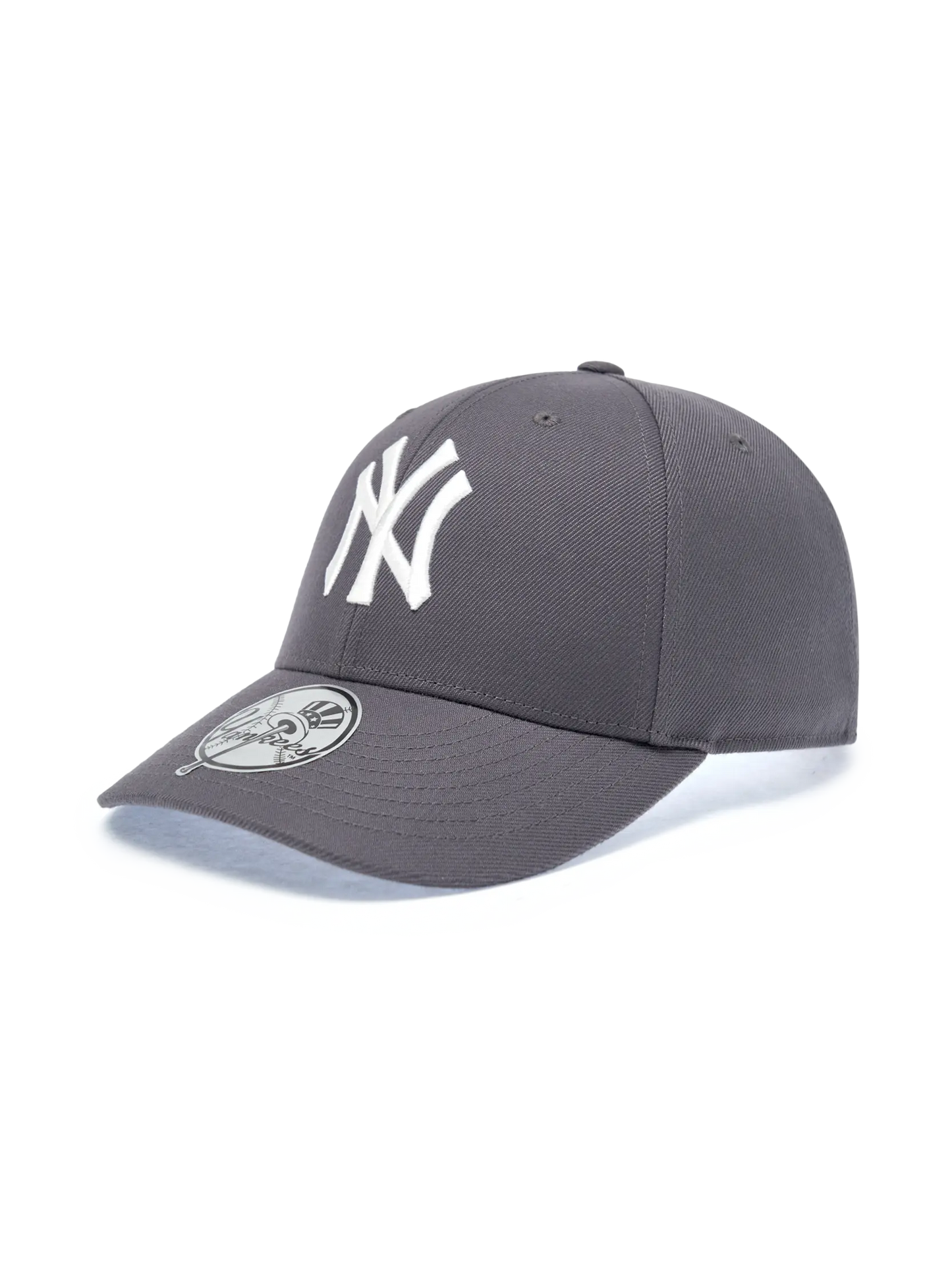 [Karina’s Pick] New York Yankees Signature Patch Structured Ball Cap