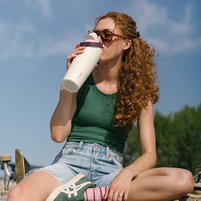 [ Rose Pick ] Owala ⭑ FreeSip® Sway