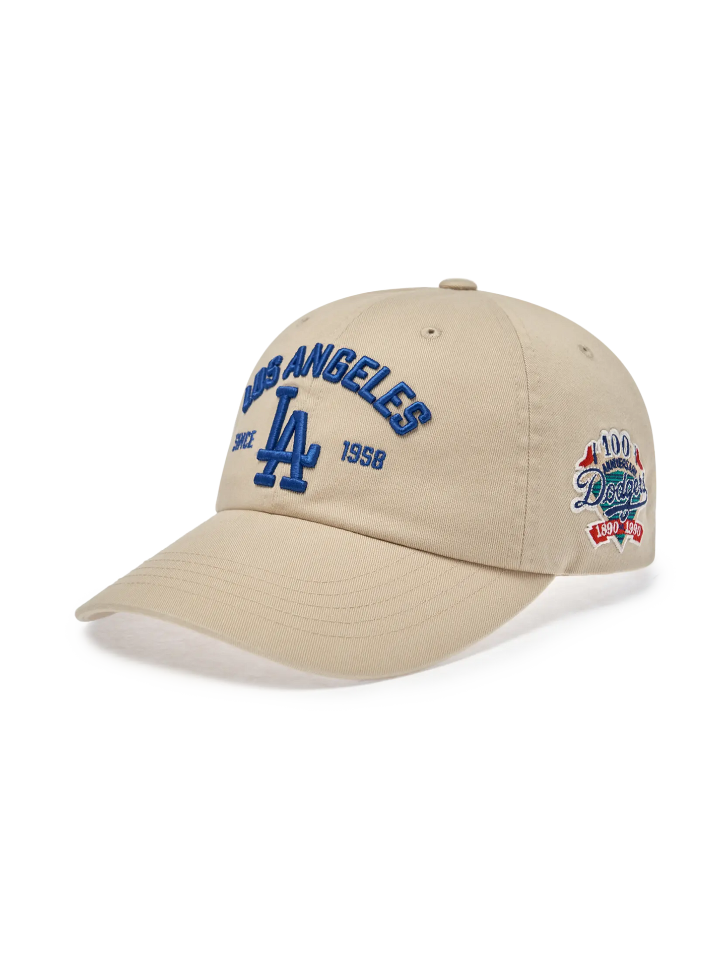 [Karina PICK] Cooperstown Patch Unstructured Cap