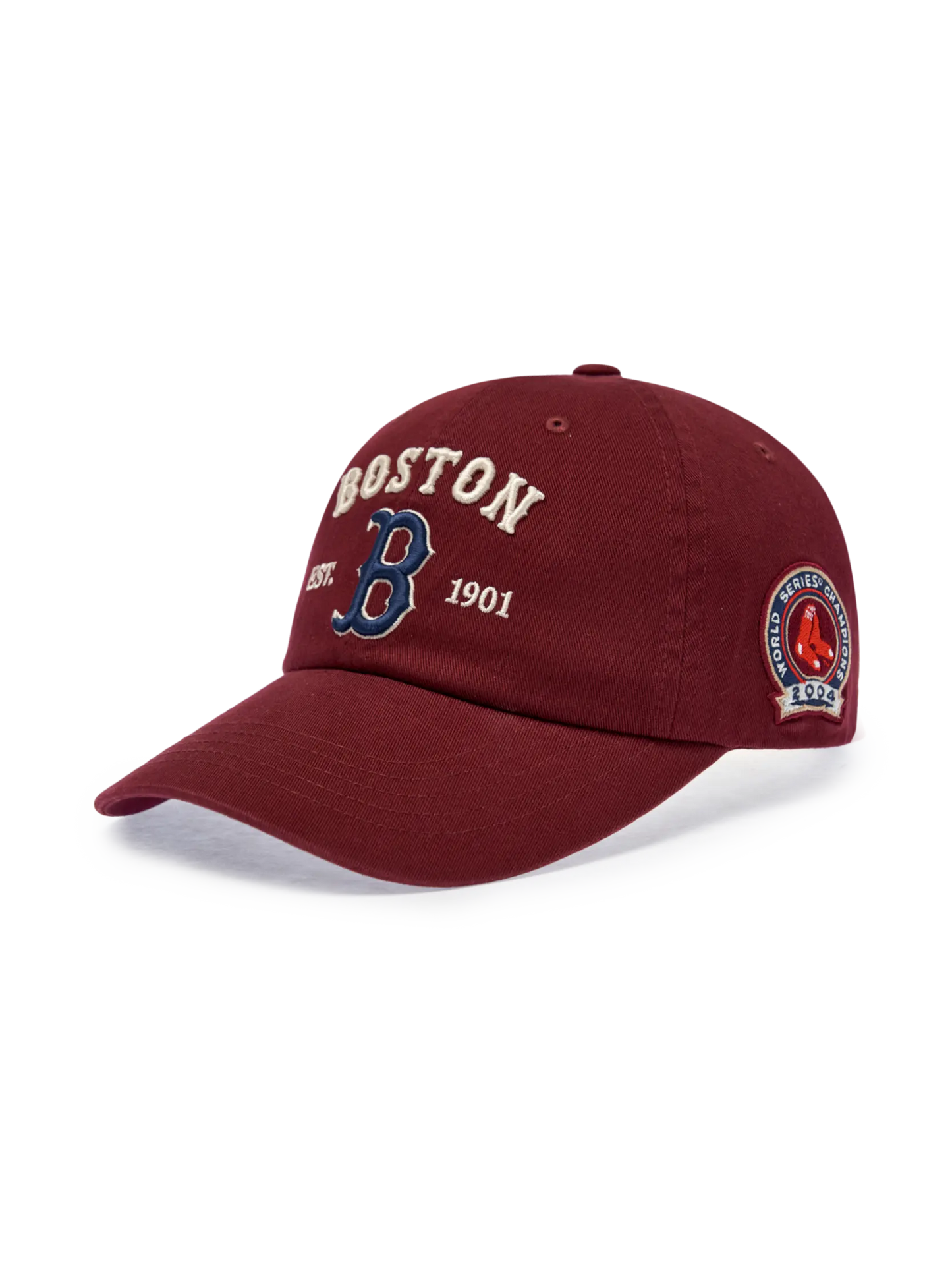[Karina PICK] Cooperstown Patch Unstructured Cap