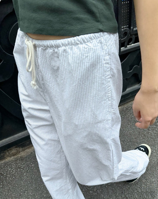 Brandy Melville ⭑ Anastasia Linen Pants